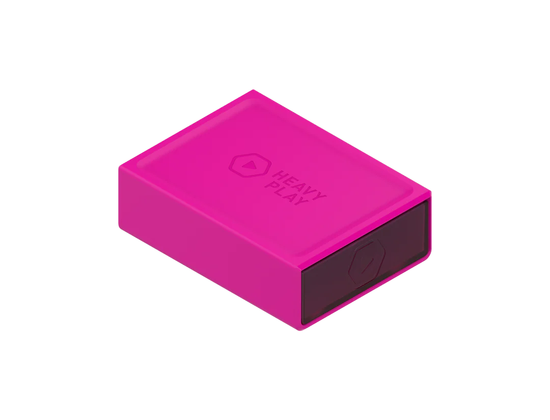 HEAVY PLAY: RNG DICEBOX