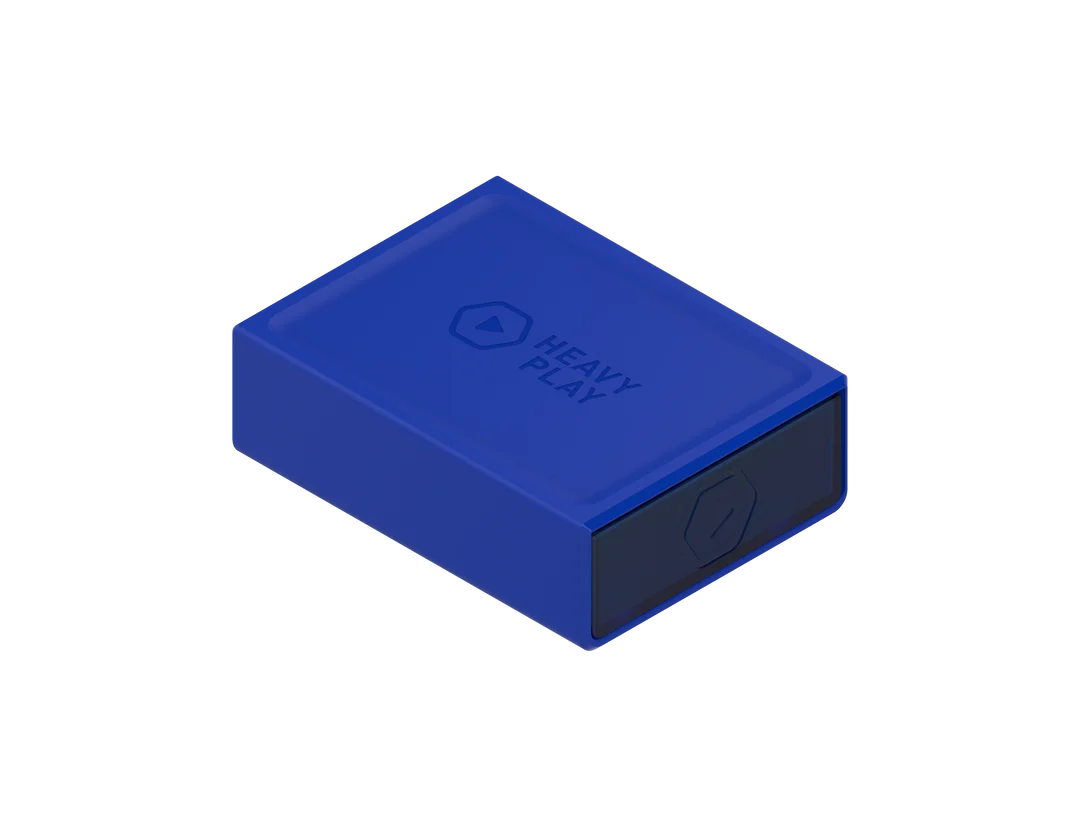 HEAVY PLAY: RNG DICEBOX
