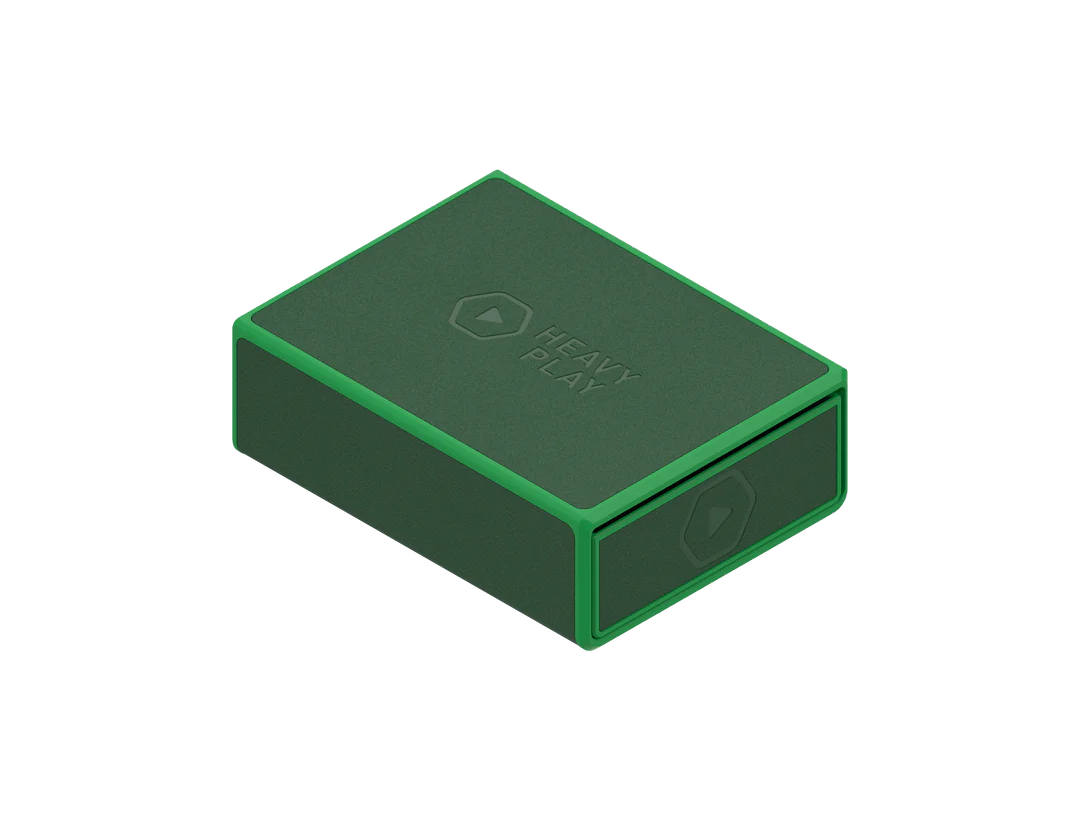 HEAVY PLAY: RNG DICEBOX