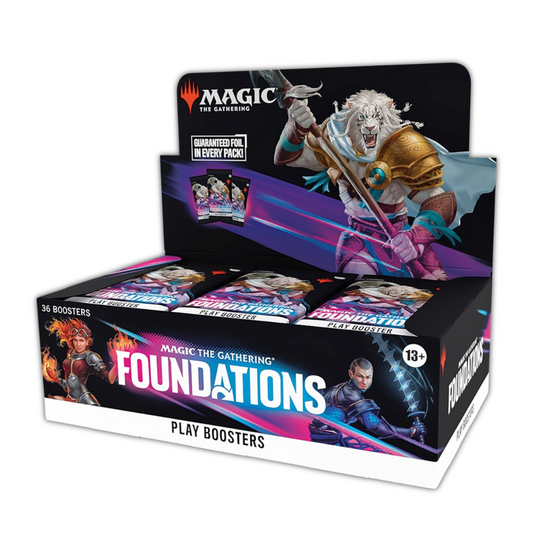 Magic: The Gathering Foundations