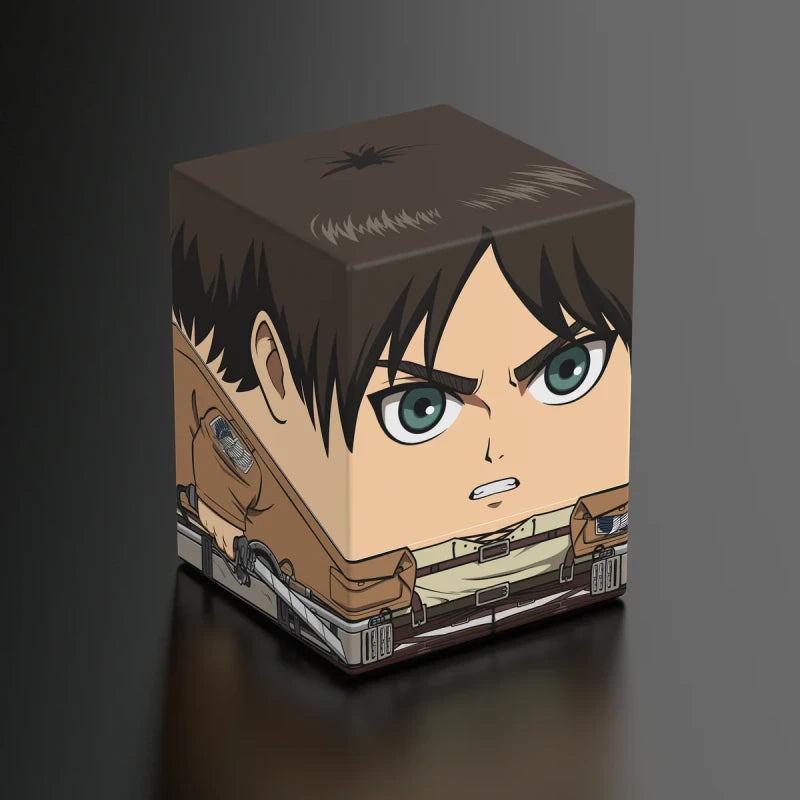 Ultimate Guard Attack On Titan Squaroes