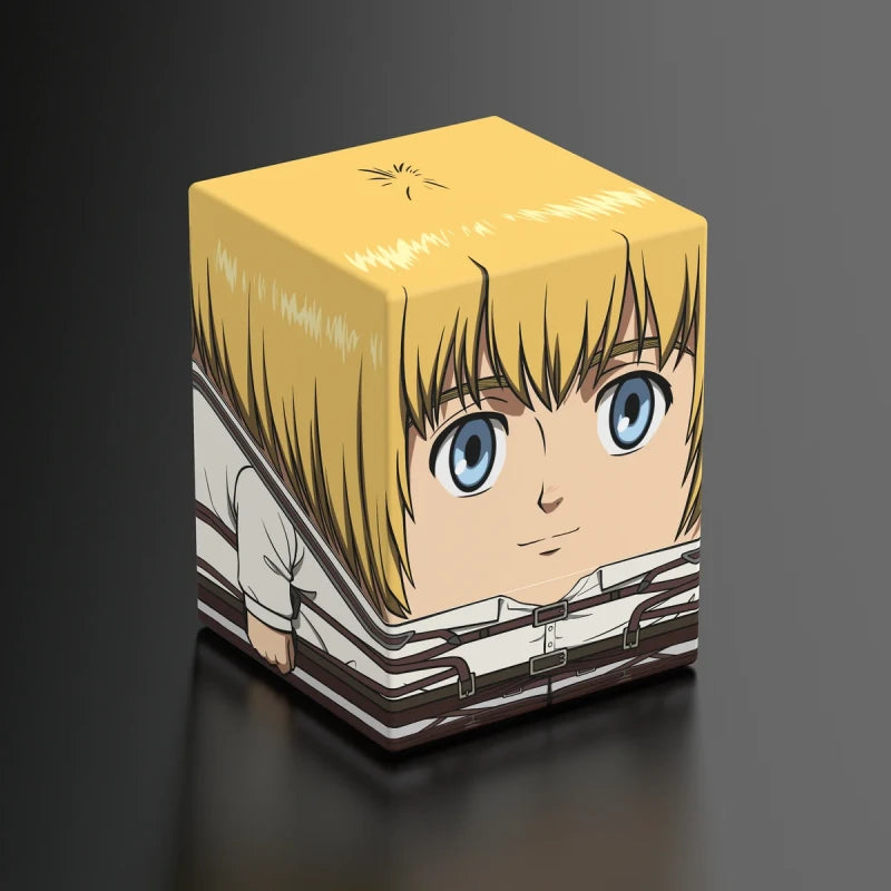 Ultimate Guard Attack On Titan Squaroes