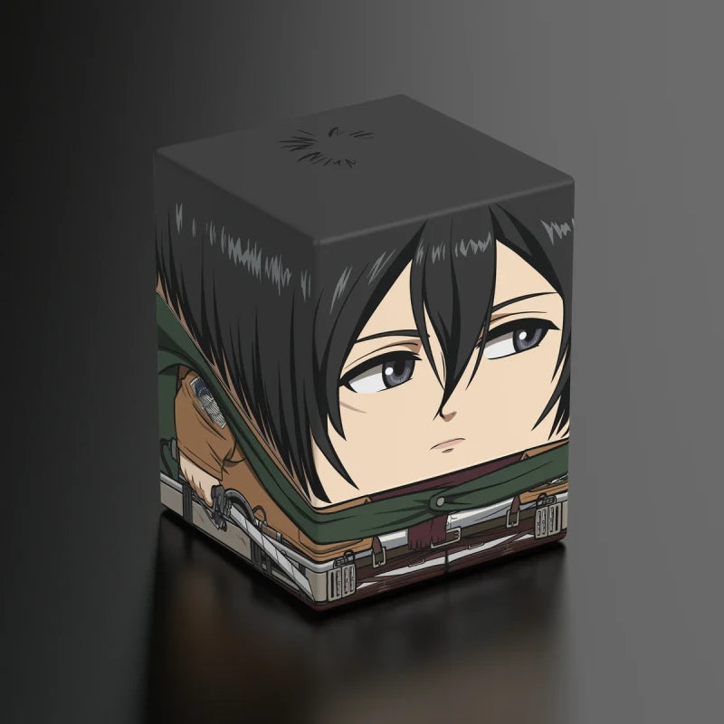 Ultimate Guard Attack On Titan Squaroes