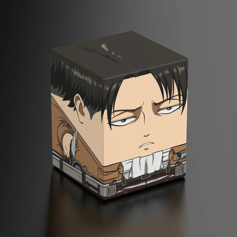 Ultimate Guard Attack On Titan Squaroes