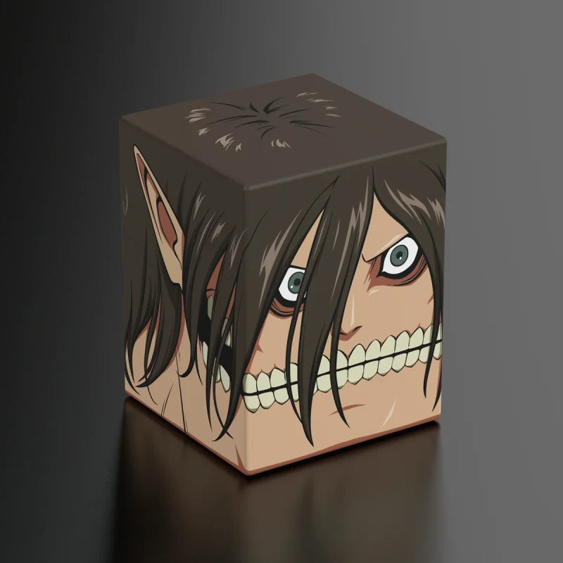 Ultimate Guard Attack On Titan Squaroes
