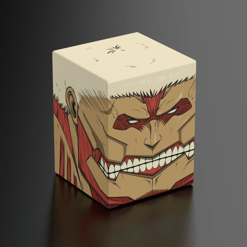 Ultimate Guard Attack On Titan Squaroes