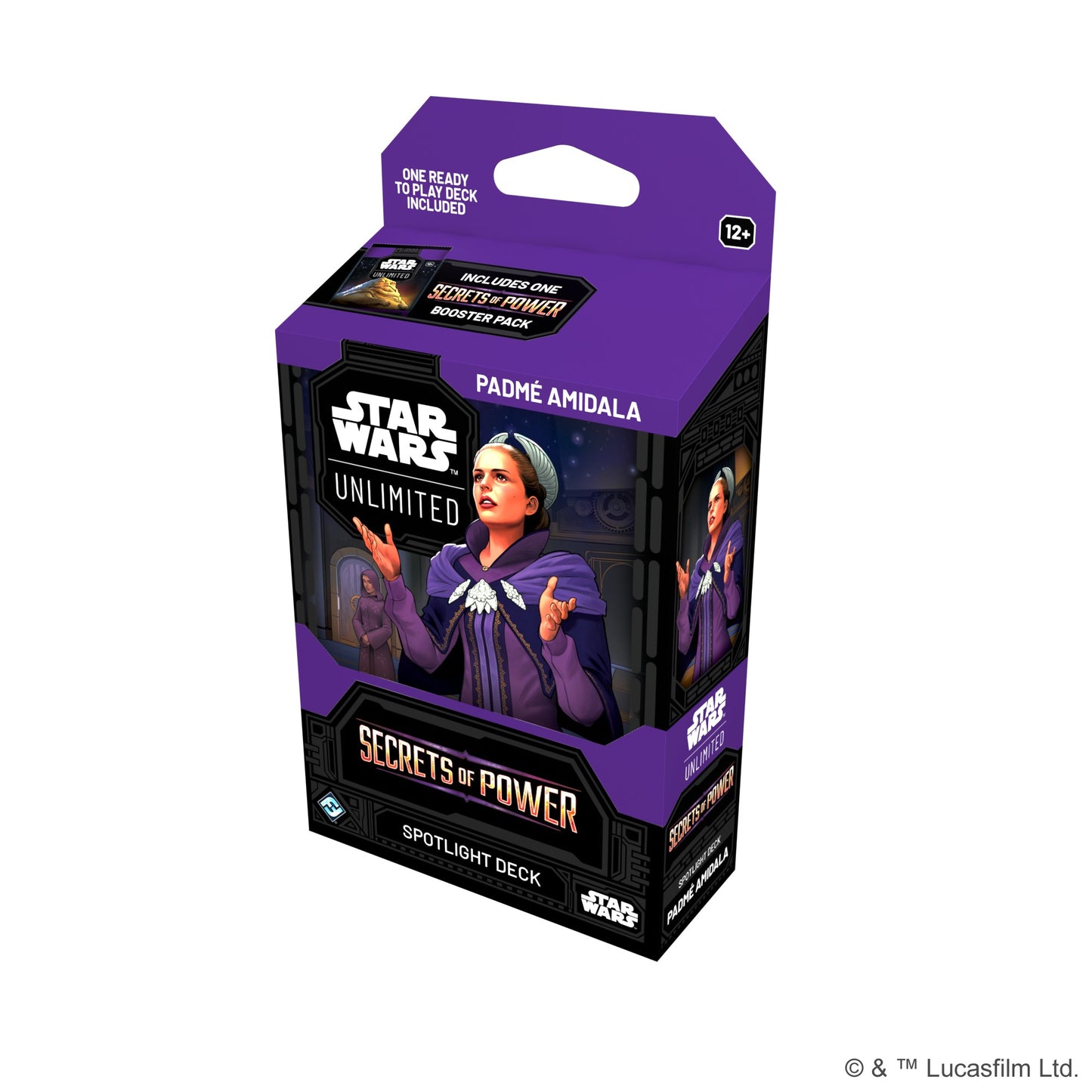 secrets of power booster box Star Wars: Unlimited