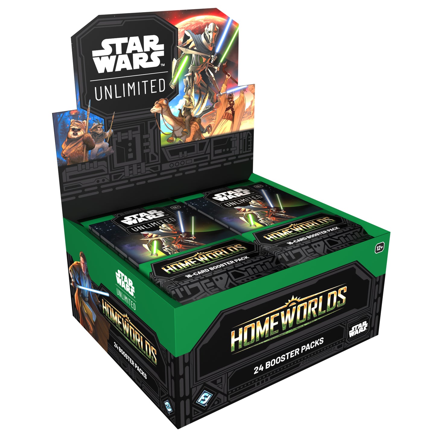 Star Wars: Unlimited - Homeworlds