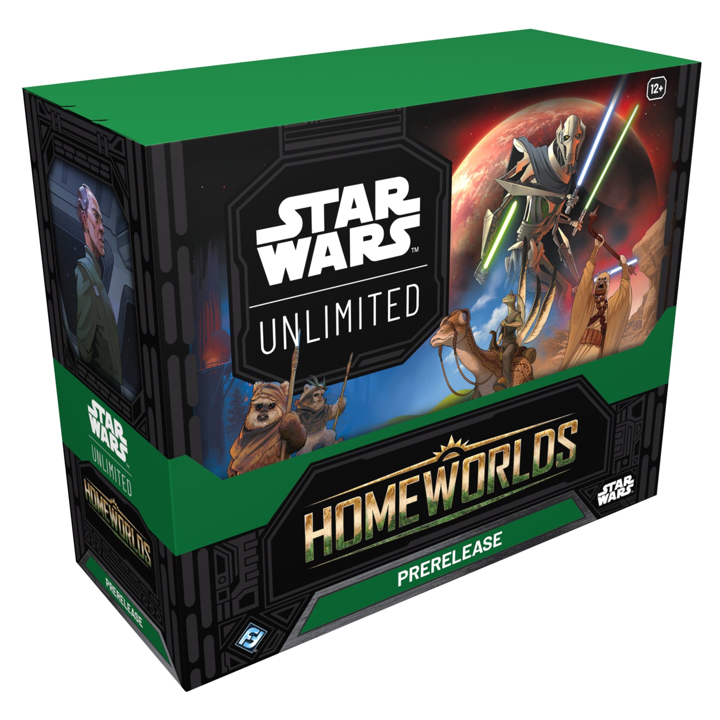 Star Wars: Unlimited - Homeworlds