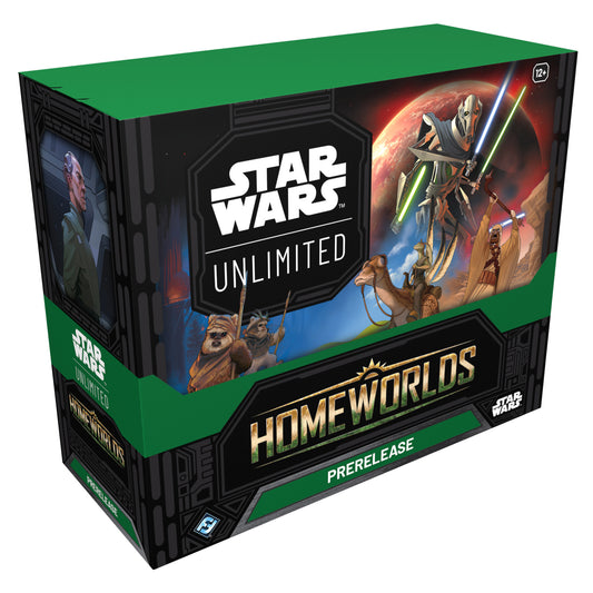 Star Wars: Unlimited - Homeworlds