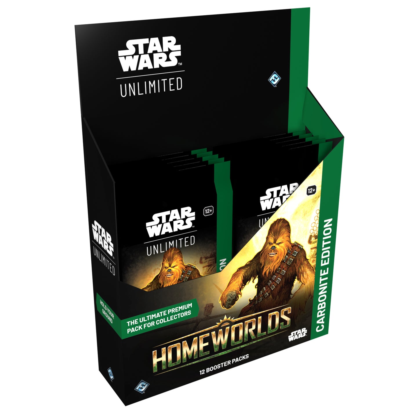 Star Wars: Unlimited - Homeworlds