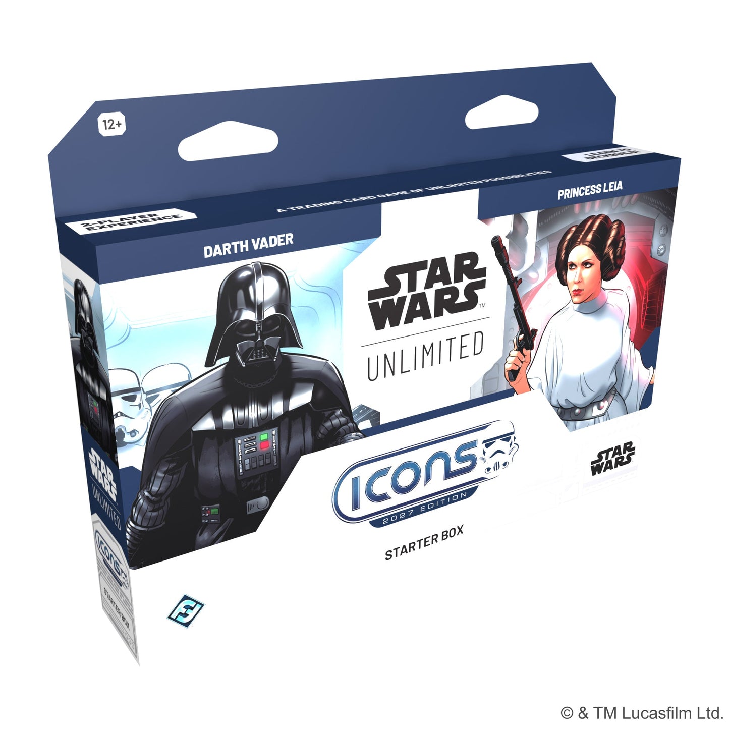 Star Wars: Unlimited - Icons 2027 Edition