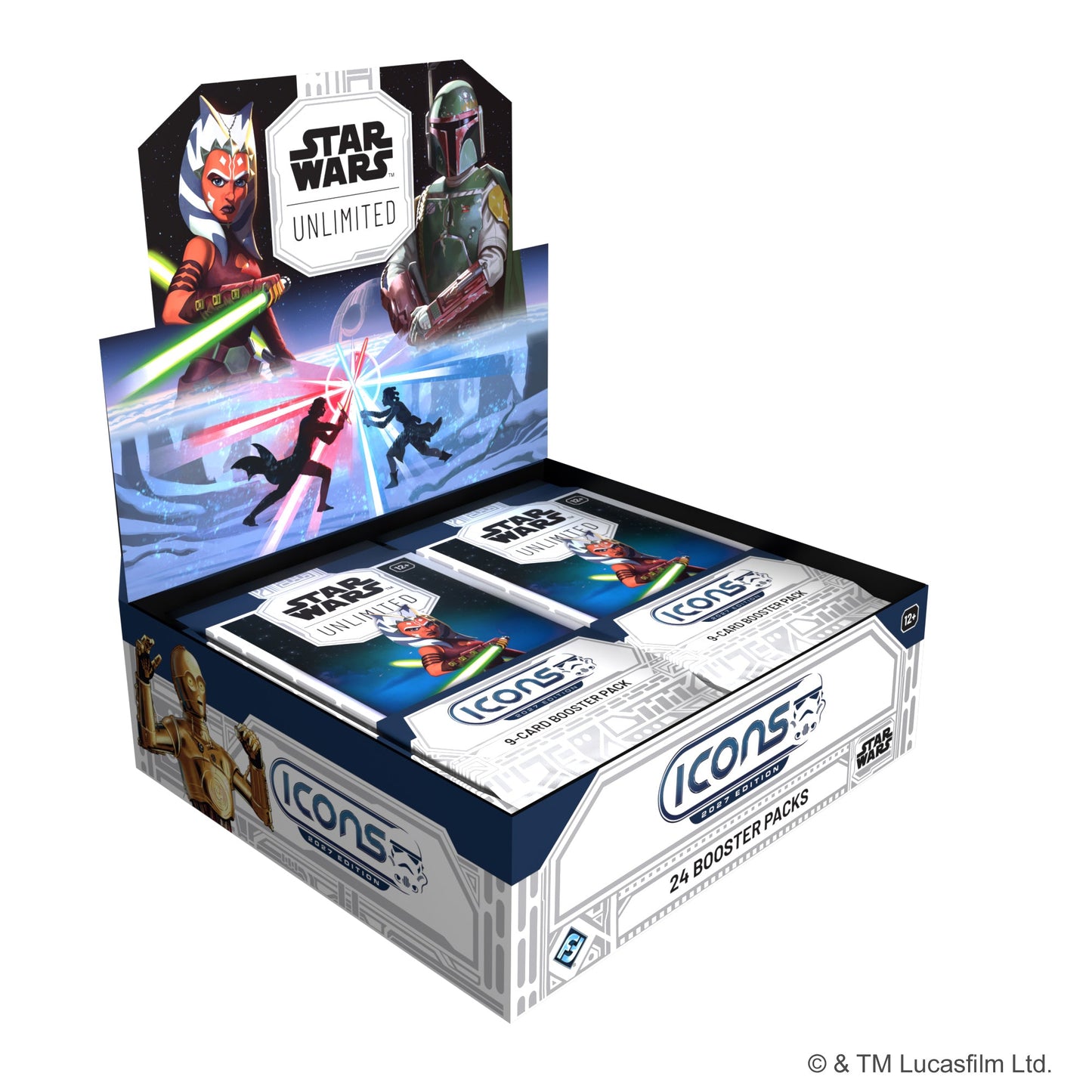 Star Wars: Unlimited - Icons 2027 Edition