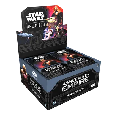 Star Wars: Unlimited - Ashes of the Empire