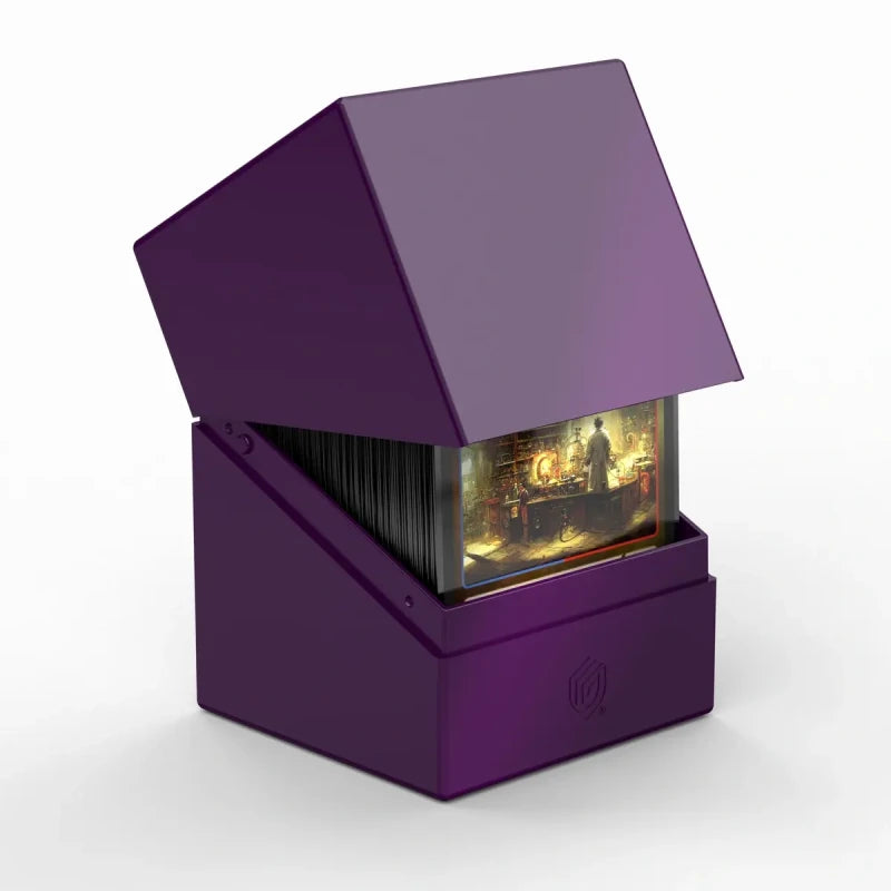 Deck Case: Boulder 100+ Solid