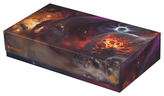 Deck Case: Omnihive 1000+ Xenoskin MTG- Edge of Eternities