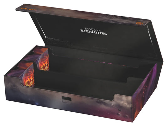 Deck Case: Omnihive 1000+ Xenoskin MTG- Edge of Eternities