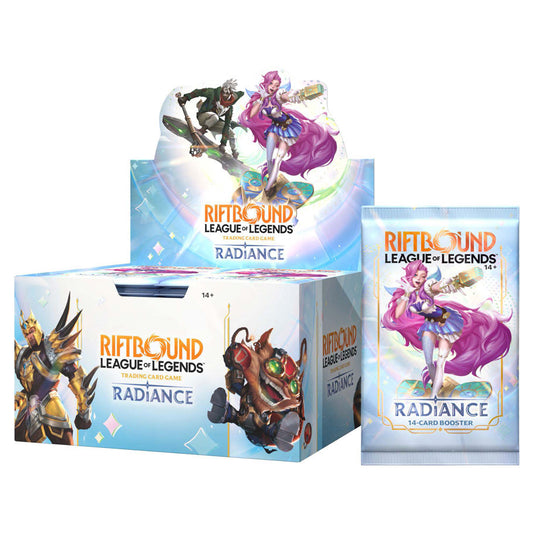 Riftbound: League of Legends TCG: Radiance [PRE-ORDER]