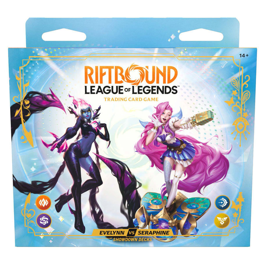Riftbound: League of Legends TCG: Radiance [PRE-ORDER]