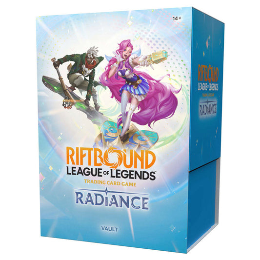 Riftbound: League of Legends TCG: Radiance [PRE-ORDER]
