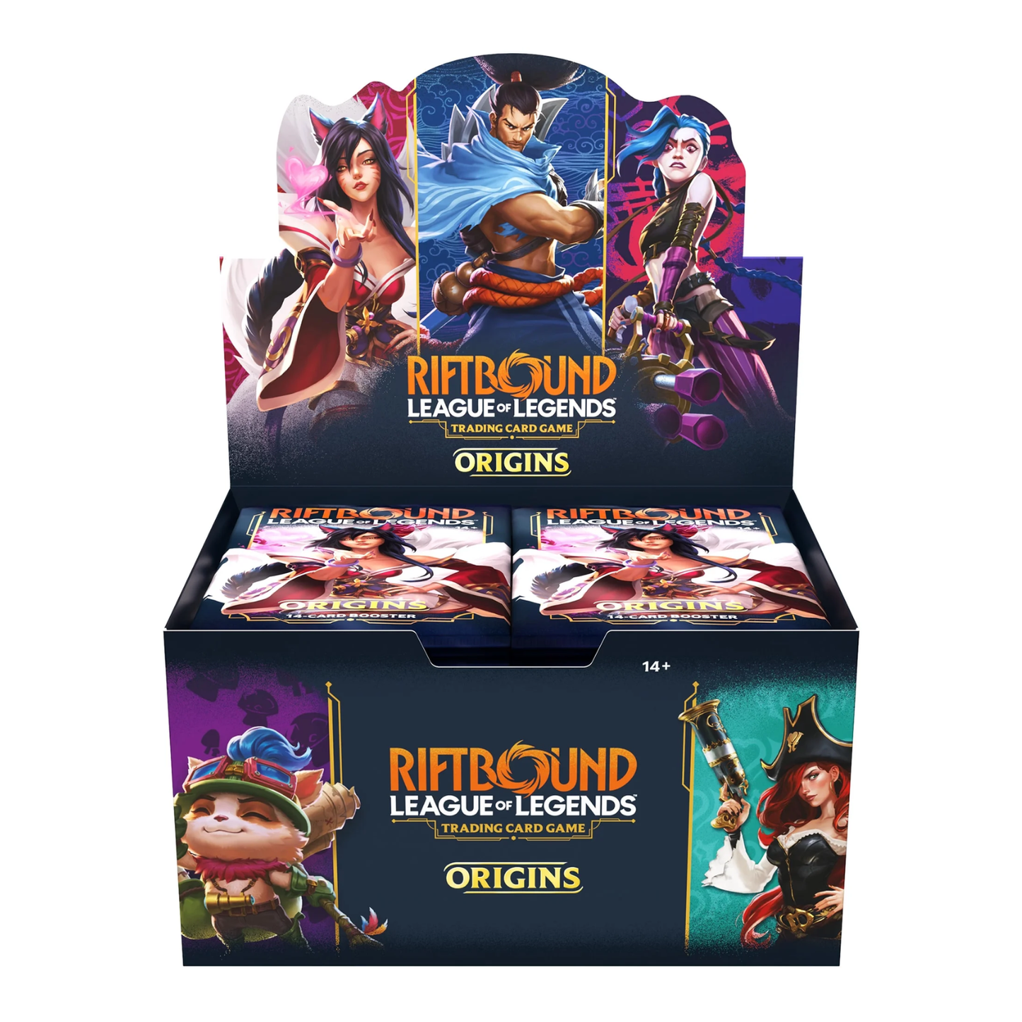 Riftbound TCG: League of Legends: Set 1 Origins