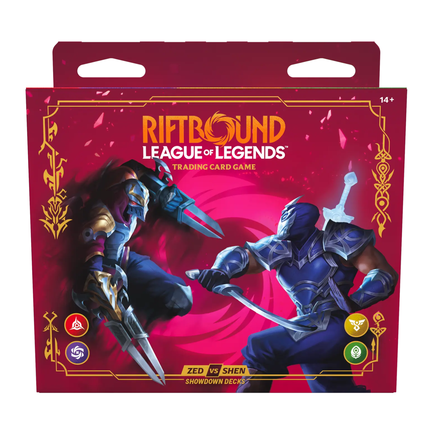 Riftbound TCG: League of Legends: Set 4 Vendetta