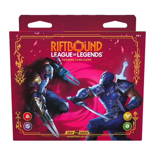 Riftbound TCG: League of Legends: Set 4 Vendetta
