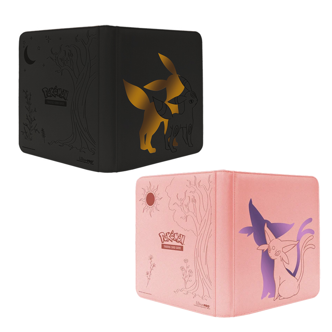Ultra•PRO Espeon & Umbreon Accessories