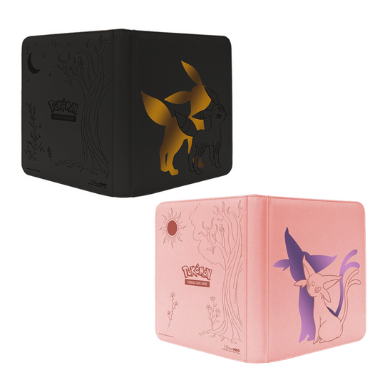 Ultra•PRO Espeon & Umbreon Accessories