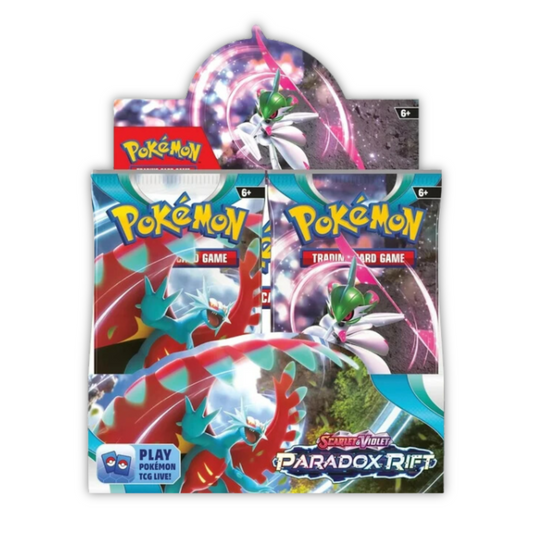 Pokémon TCG: Paradox Rift Products