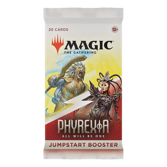 Magic the Gathering: Phyrexia: All Will Be One