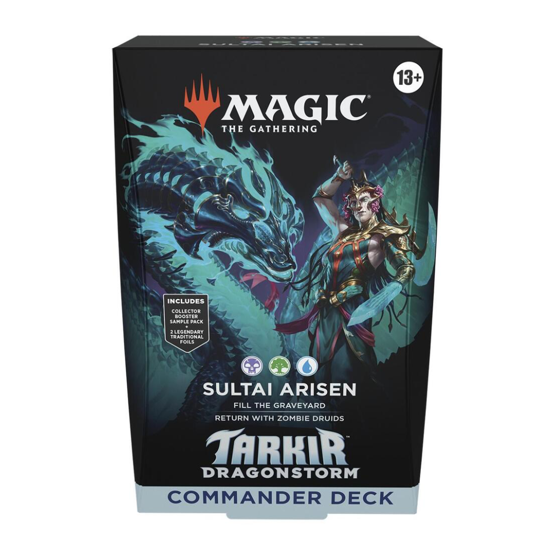 Magic the Gathering: Tarkir Dragonstorm