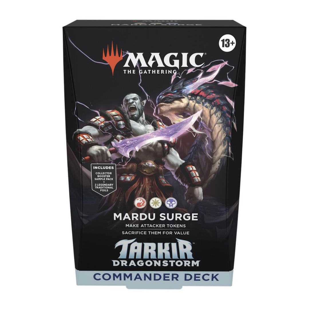 Magic the Gathering: Tarkir Dragonstorm