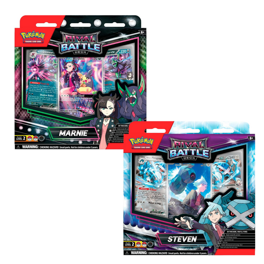 Pokemon TCG: Rival Battle Deck