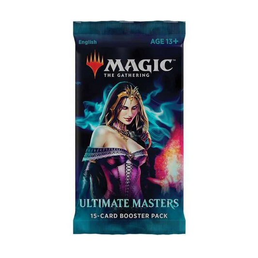Magic the Gathering: Ultimate Masters Booster Pack