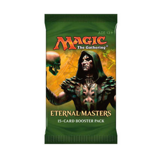 Magic the Gathering: Eternal Masters Booster Pack