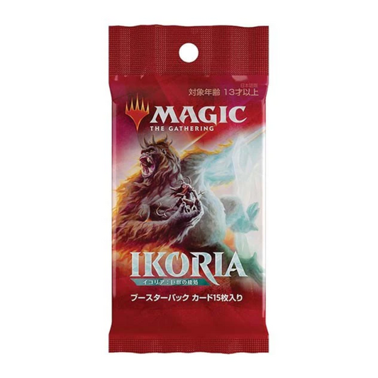 Magic the Gathering: Ikoria Lair of Behemoths