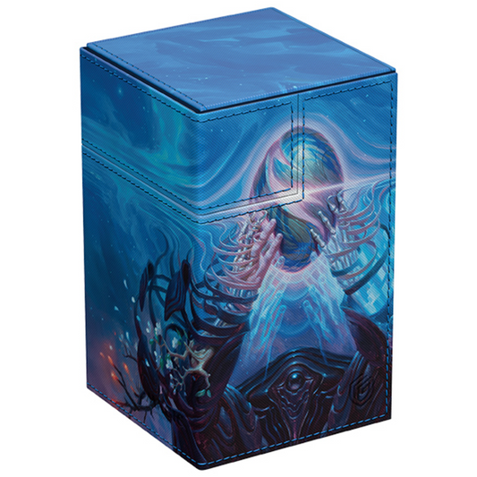 Deck Case: Flip´n´Tray 100+ Standard Size - Magic the Gathering: Edge of Eternities