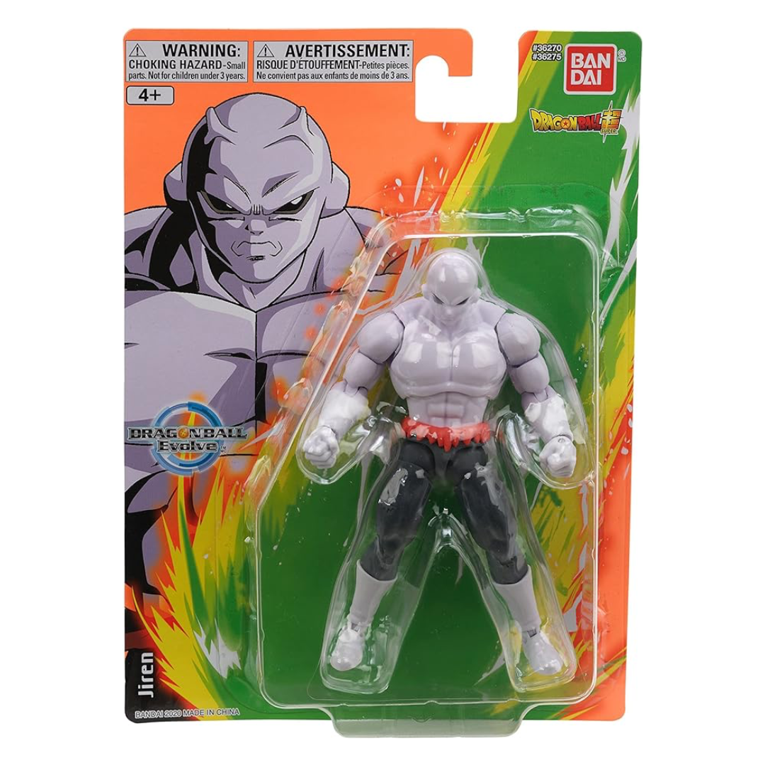 Dragon Ball Figure: Dragon Ball Evolve