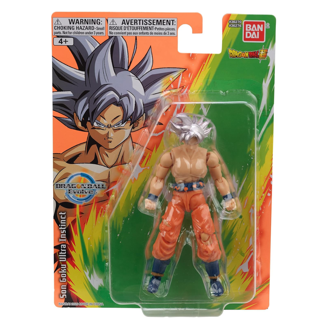 Dragon Ball Figure: Dragon Ball Evolve