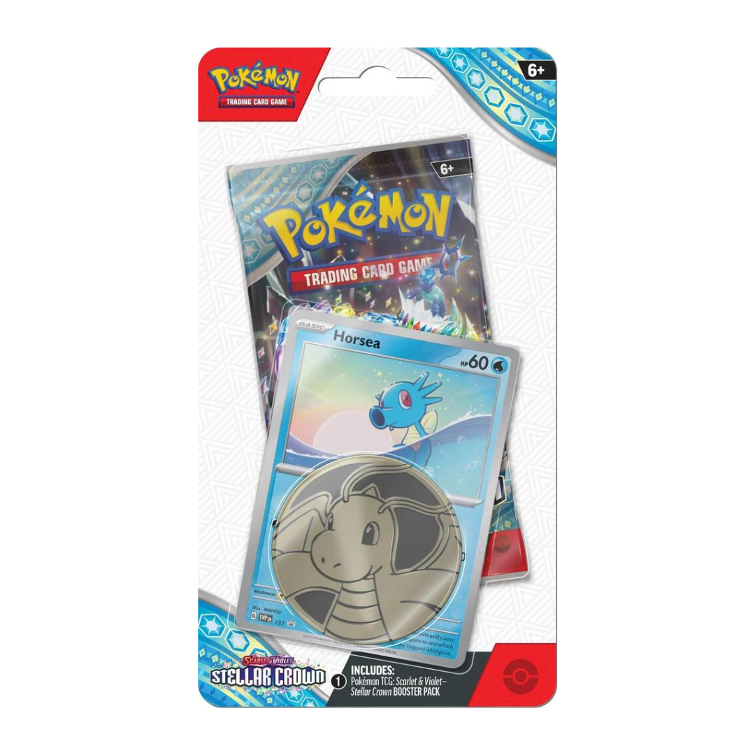 Pokémon TCG: Scarlet & Violet-Stellar Crown Products