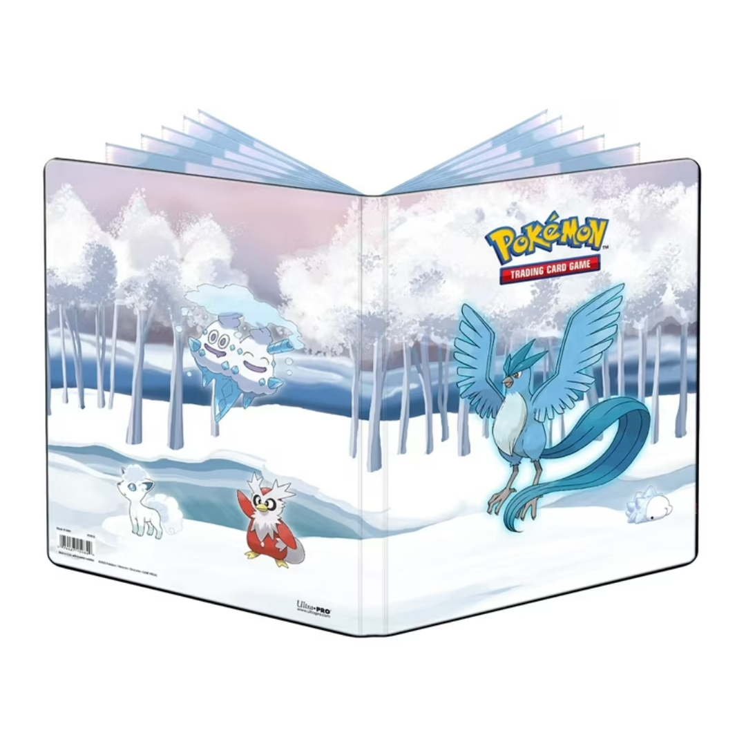 Pokémon TCG: Ultra PRO Portfolio
