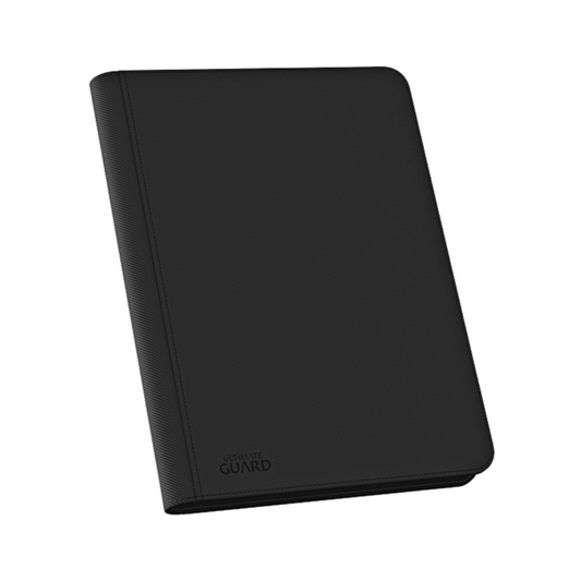 Ultimate Guard: 18-Pocket Zipfolio 360 Xenoskin