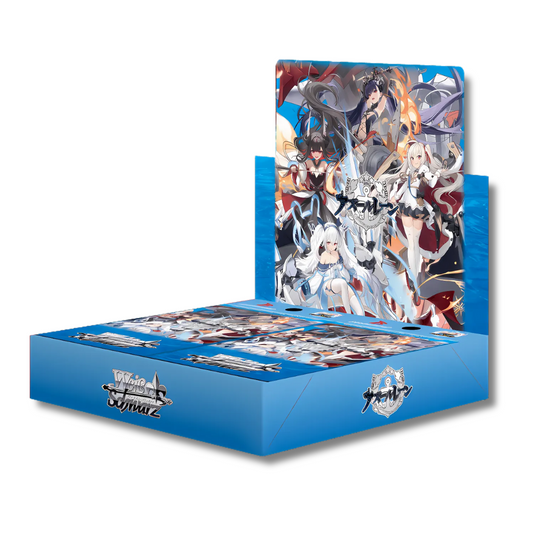 Weiss Schwarz: Azur Lane Vol. 2 [JPN]