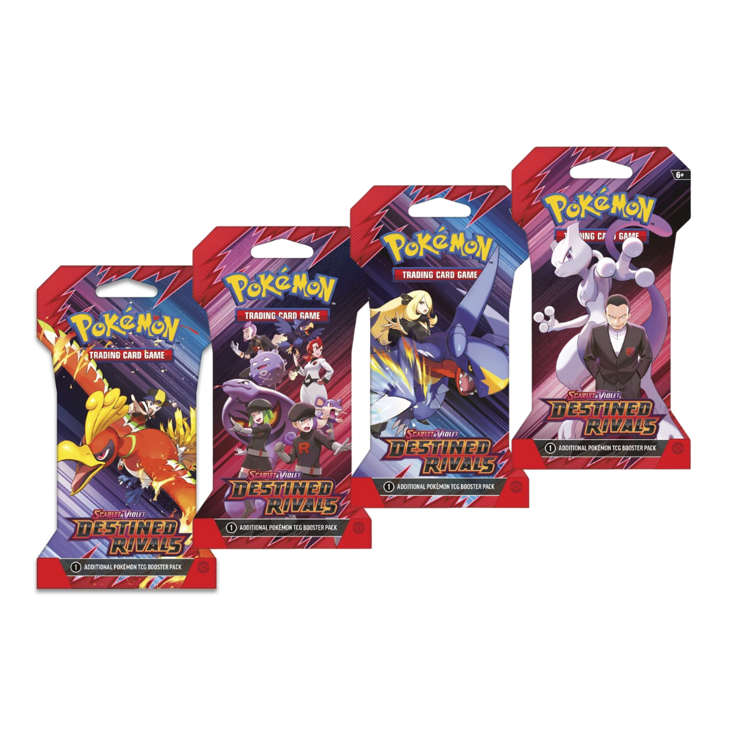 Pokémon TCG: Destined Rivals – Holo Horse Games LLC