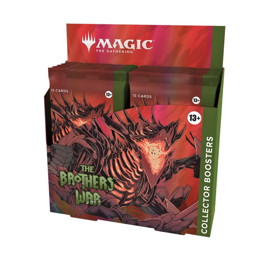 Magic The Gathering: The Brothers' War
