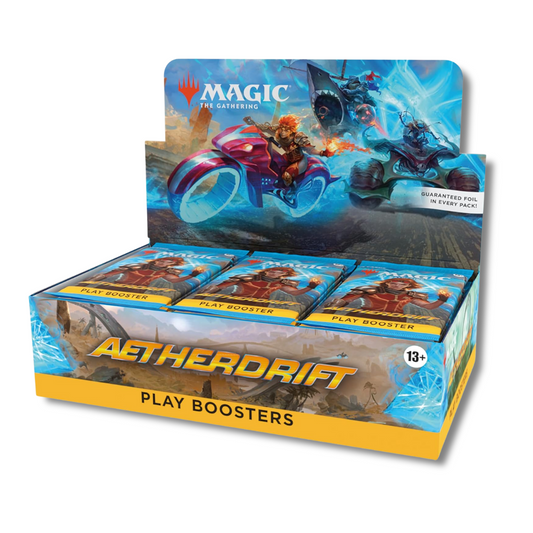 Magic the Gathering: Aetherdrift