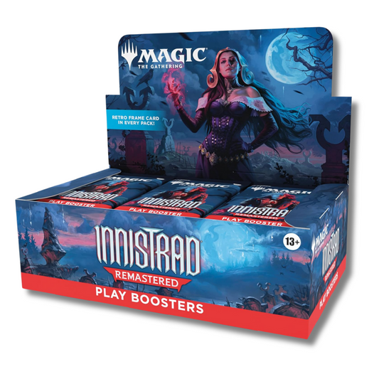 Magic the Gathering: Innistrad Remastered