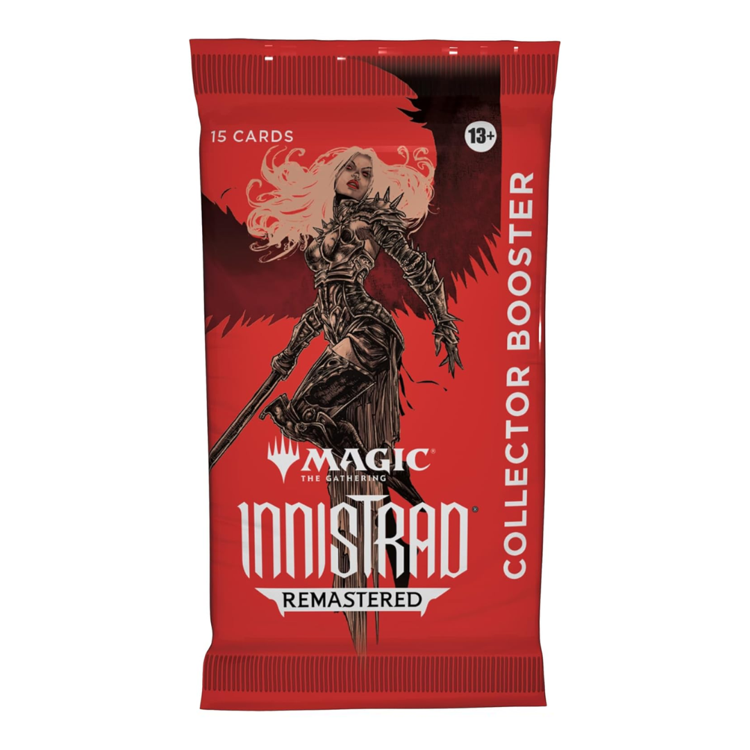 Magic the Gathering: Innistrad Remastered