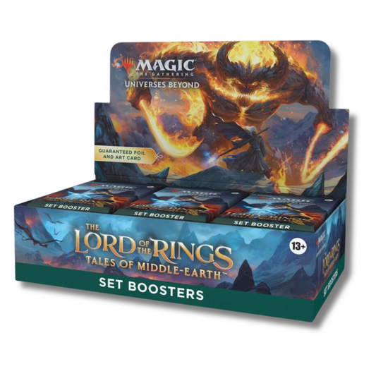 Magic the Gathering - The Lord of the Rings: Tales of Middle-earth